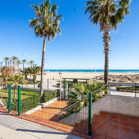 Espacio 8 - Primera Linea De Playa Кулера Екстериор снимка