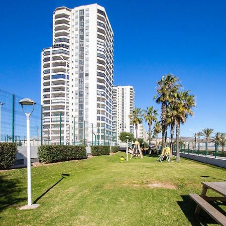 Espacio 8 - Primera Linea De Playa Кулера Екстериор снимка