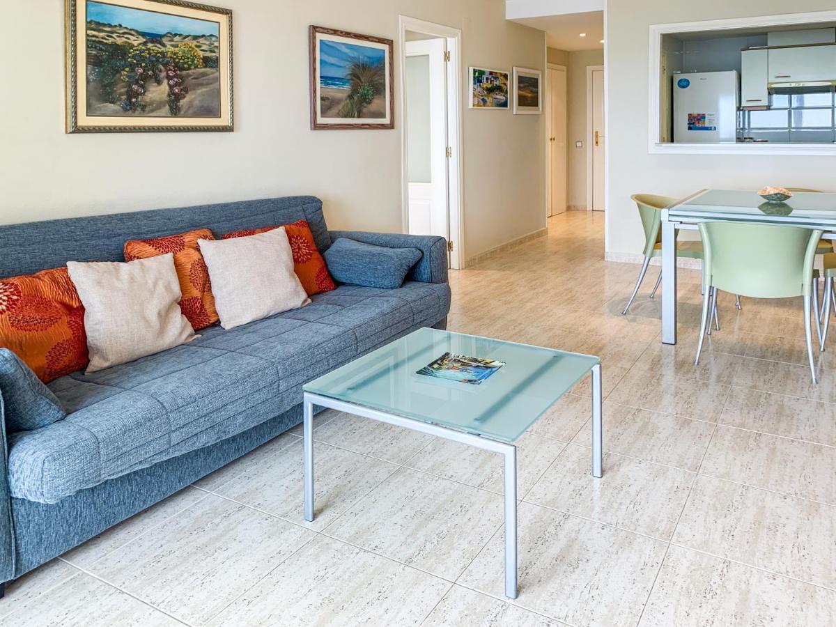 Espacio 8 - Primera Linea De Playa Кулера Екстериор снимка