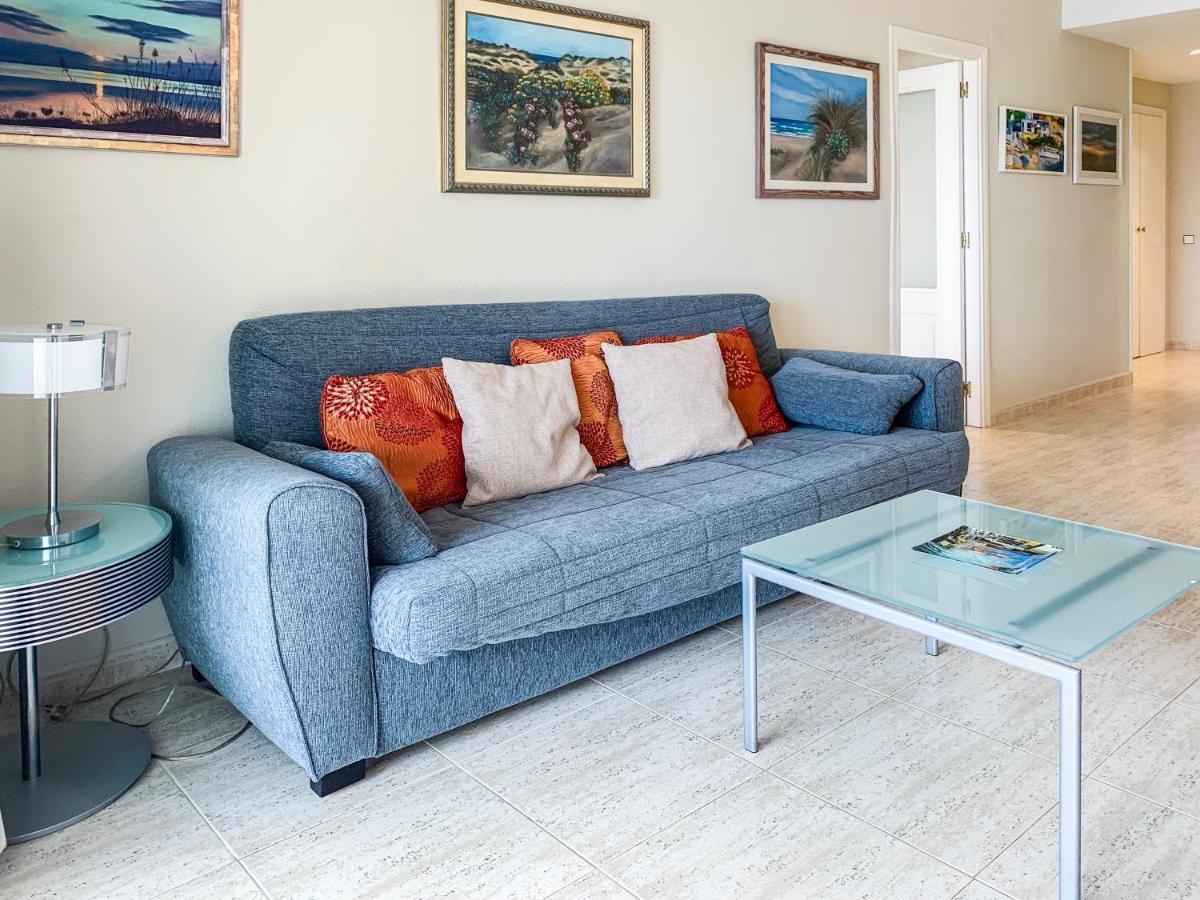 Espacio 8 - Primera Linea De Playa Кулера Екстериор снимка