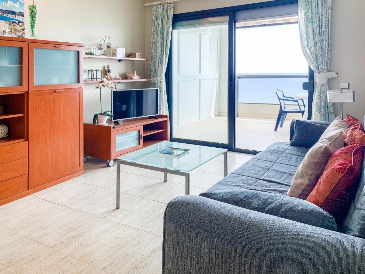 Espacio 8 - Primera Linea De Playa Кулера Екстериор снимка