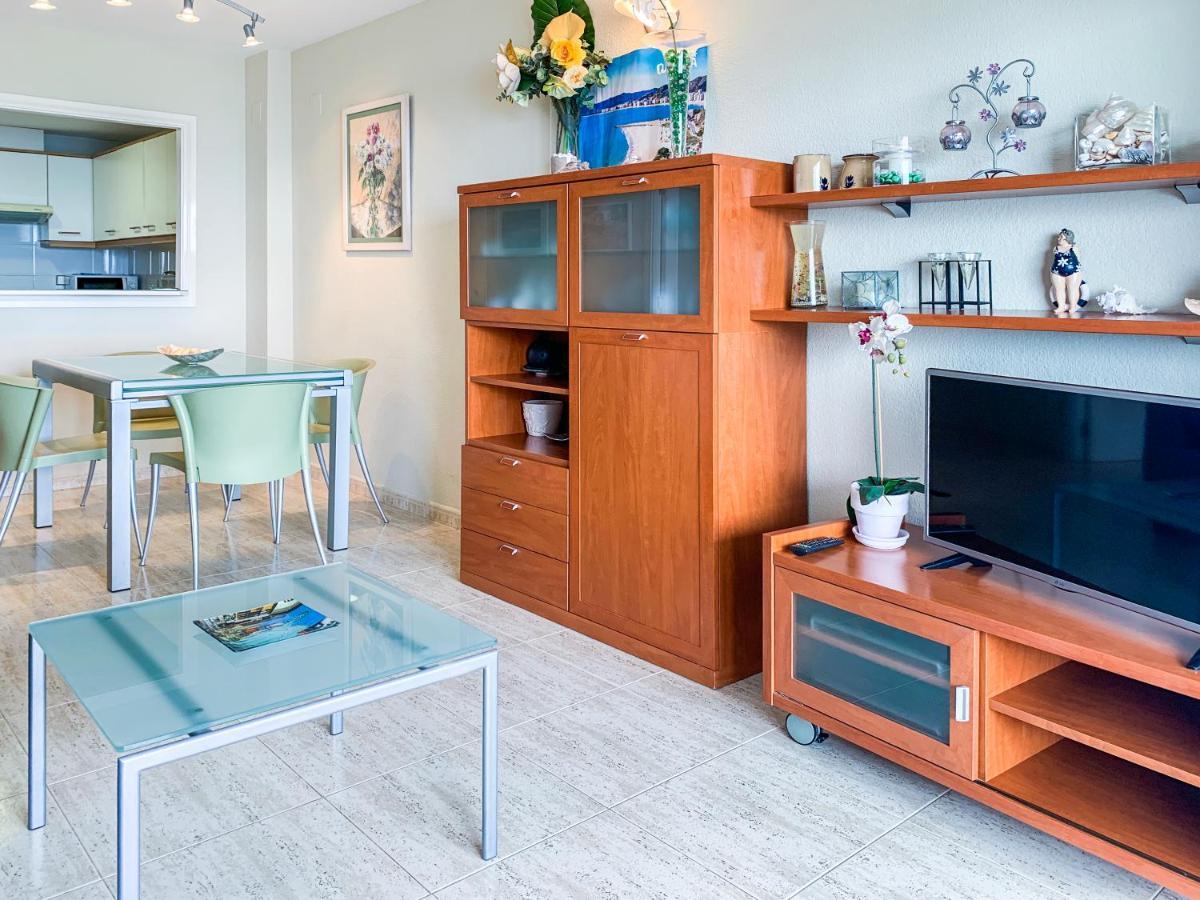 Espacio 8 - Primera Linea De Playa Кулера Екстериор снимка