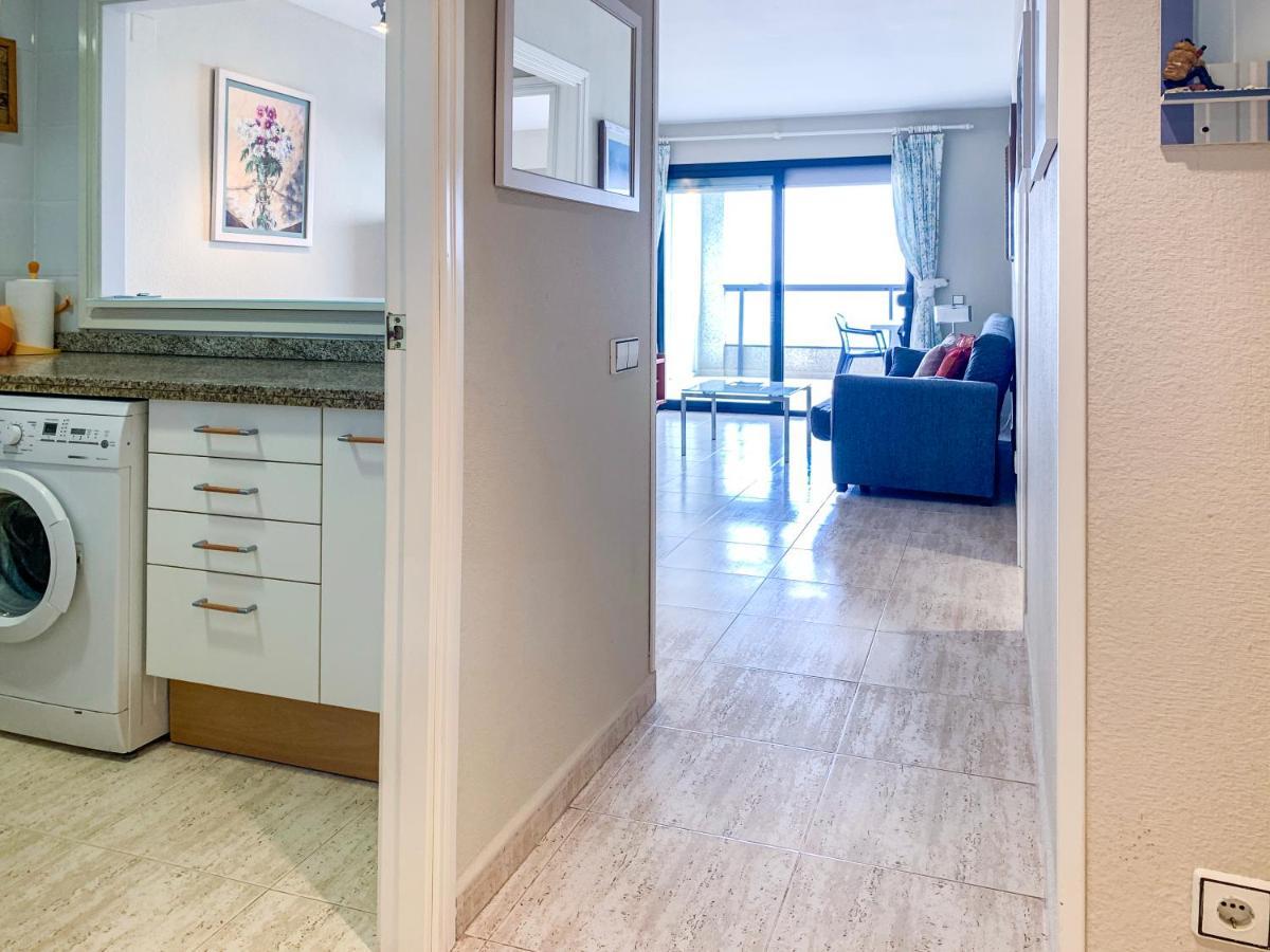 Espacio 8 - Primera Linea De Playa Кулера Екстериор снимка
