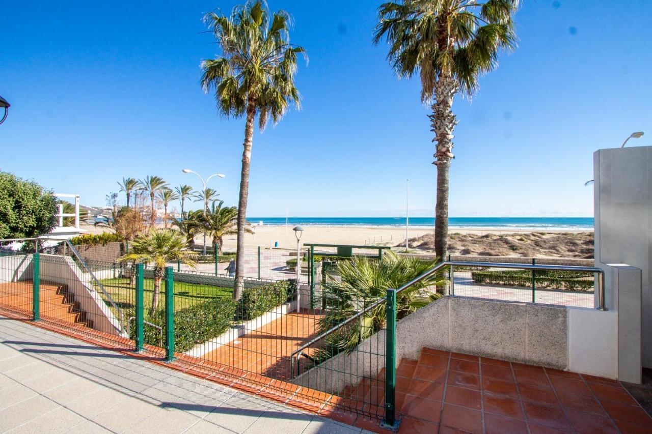 Espacio 8 - Primera Linea De Playa Кулера Екстериор снимка