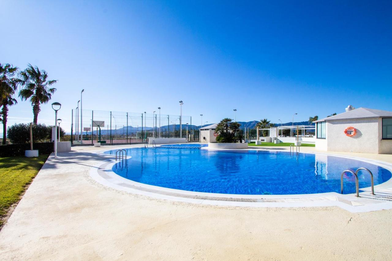 Espacio 8 - Primera Linea De Playa Кулера Екстериор снимка