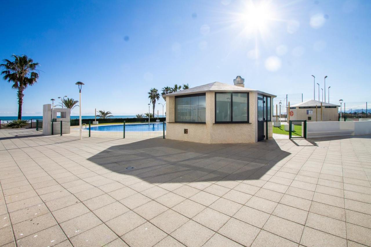 Espacio 8 - Primera Linea De Playa Кулера Екстериор снимка