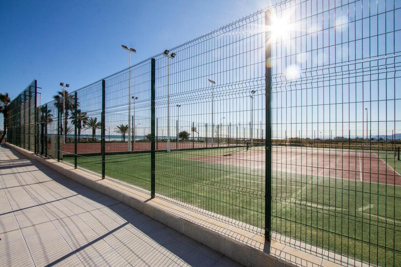 Espacio 8 - Primera Linea De Playa Кулера Екстериор снимка
