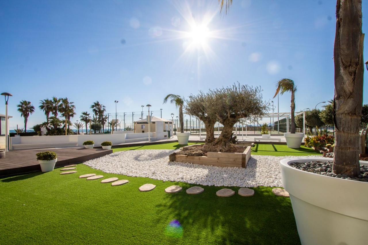 Espacio 8 - Primera Linea De Playa Кулера Екстериор снимка