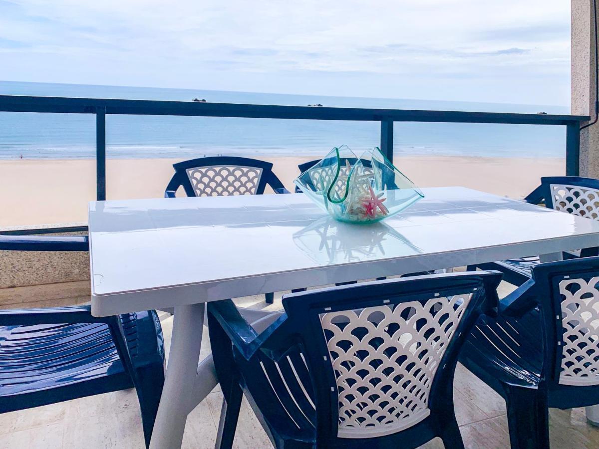 Espacio 8 - Primera Linea De Playa Кулера Екстериор снимка