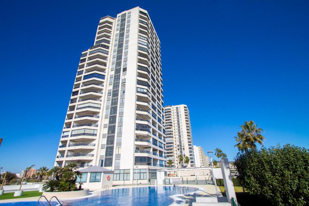 Espacio 8 - Primera Linea De Playa Кулера Екстериор снимка