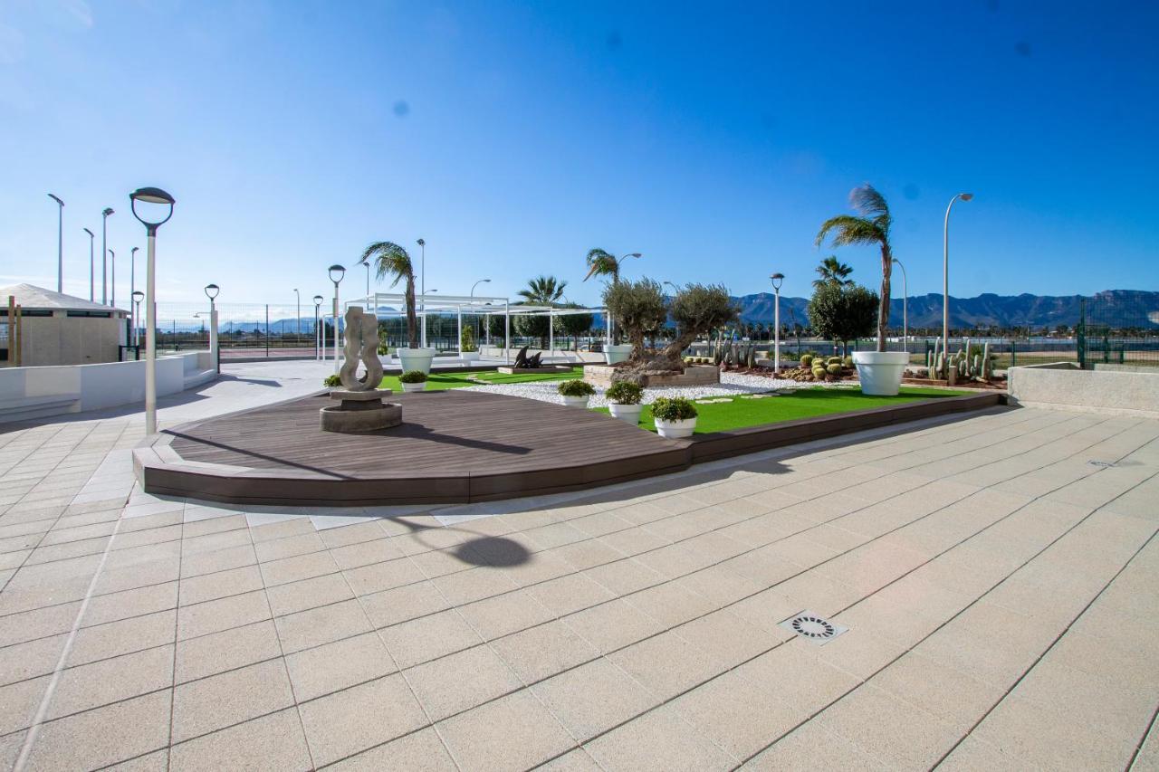Espacio 8 - Primera Linea De Playa Кулера Екстериор снимка